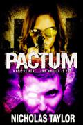Pactum (Contractor #1) by Nicholas Taylor