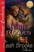 Night Rogues by Leah Brooke