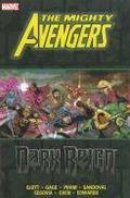 The Mighty Avengers: Dark Reign (The Mighty Avengers 2007 Collected Editions #5-7) by Khoi Pham