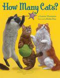 How Many Cats? by Lauren Thompson