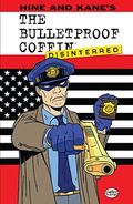 The Bulletproof Coffin: Disinterred (The Bulletproof Coffin #2) by Shaky Kane