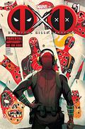 Deadpool Kills Deadpool #1 (Deadpool Kills Deadpool #2) by Veronica Gandini