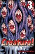 Creature! Vol. 3 (Hakaijuu #3) by Marcelo Vicente