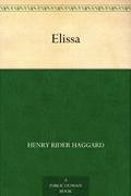 Elissa by H. Rider Haggard