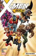 X-Men: Gold: Bd. 1: Ein neuer Morgen (X-Men Gold Collected Editions #1) by Ardian Syaf