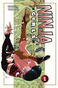 Ninja Girls 1 (Ninja Girls #1) by Hosana Tanaka