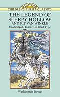 The Legend of Sleepy Hollow and Rip Van Winkle by Bob Blaisdell