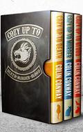 Cozy Up to Death-Murder-Blood: an e-book boxed set featuring outlaw bikers, quaint towns, and a troublesome cat (The Cozy Up Series #1-3) by Colin Conway