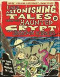 Lio's Astonishing Tales: From the Haunted Crypt of Unknown Horrors (Liō #1-2) by Mark Tatulli
