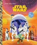 Star Wars: Attack of the Clones (Star Wars Golden Books #2) by Christopher Nicholas