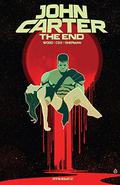 John Carter: The End by Alex Cox