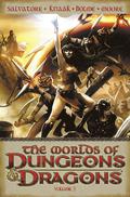The Worlds of Dungeons & Dragons Volume 3 (The Worlds of Dungeons & Dragons #3) by Javier Aranda
