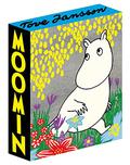 Moomin: The Deluxe Anniversary Edition (Moomin Comic Strip #1-21) by Tove Jansson