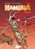 Namibia - Episode 2 (Namibia #2) by Rodolphe