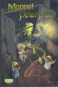 Muppet Peter Pan  (Muppet Graphic Novels) by Grace Randolph