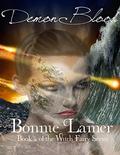Demon Blood (Witch Fairy #16) by Bonnie Lamer
