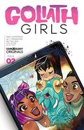 Goliath Girls #2  (of 5) (Goliath Girls #2) by Sam Humphries