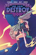 She Said Destroy: Vol. 1 by Joe Corallo