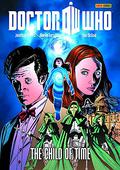 Doctor Who: The Child of Time (Doctor Who Magazine Graphic Novels #14) by Martin Geraghty
