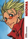 Trigun Omnibus (Trigun: Deep Space Planet Future Gun Action!! #1-2) by Yasuhiro Nightow