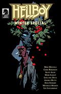 Hellboy Winter Special 2019 by Andrea Mutti