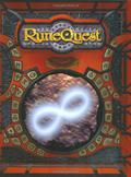 Runequest Core Rulebook by Matthew Sprange