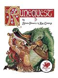 Runequest: Classic Edition by Steve Perrin