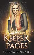 Between The Pages (Written Realms #1) by Serena Lindahl