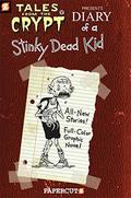 Tales from the Crypt #8: Diary of a Stinky Dead Kid (Tales from the Crypt Graphic Novels #8) by Rick Parker