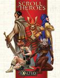 Exalted Scroll of Heroes by John Chambers