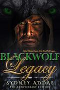 BlackWolf Legacy: Alpha Nikolas, Keeper of the BlackWolf Legacy (BlackWolf #1) by Sydney Addae