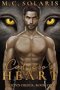 Calypso's Heart (Orion's Order #1) by M.C. Solaris