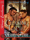 Chasing Lacie (Sea Island Wolves #4) by Jenny Penn