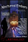 Nocturnal Embers by Peter W. Dawes