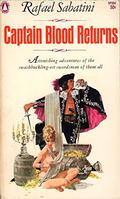 Дневникът на капитан Блъд by Rafael Sabatini, Рафаел Сабатини