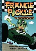 Frankie Pickle and the Pine Run 3000 (Frankie Pickle #2) by Eric Wight