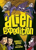 #3 Alien Expedition (Alien Agent #3) by Pamela F. Service