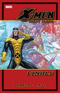 X-Men: First Class - Finals (X-Men: First Class Finals #1-4) by Roger Cruz