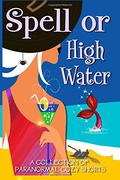 Spell or High Water (Willow Bay Witches #6.5 The Cat Burglar) by April Aasheim