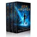 Ben Archer (Alien Skill #1–3 omnibus) by Rae Knightly