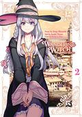Wandering Witch: The Journey of Elaina Manga, Vol. 2 (Wandering Witch Manga #2) by Jougi Shiraishi