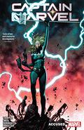 Captain Marvel, Vol. 4: Accused (Captain Marvel 2019 #4) by Jorge Molina