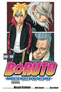 Boruto: Naruto Next Generations, Vol. 6: Karma (Boruto: Naruto Next Generations #6) by Ukyo Kodachi