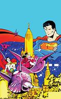 Superman: The World of Krypton (Post-Crisis Superman #3) by Bob Rozakis