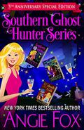 Southern Ghost Hunter Series (Southern Ghost Hunter Mysteries #1-3) by Angie Fox