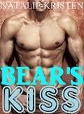 Bear's Kiss by Natalie Kristen