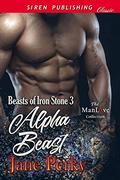 Alpha Beast (Beasts of Iron Stone #3) by Jane Perky