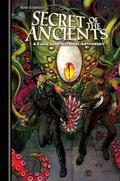 The Adventures of Basil and Moebius, Volume 3: Secret of the Ancients by Larry Hama