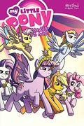 My Little Pony Omnibus, Volume 2 (My Little Pony: Friendship is Magic - Graphic Novels #3+4) by Heather Nuhfer