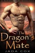The Dragon's Mate (Elemental Dragons #0.5) by Jada Cox